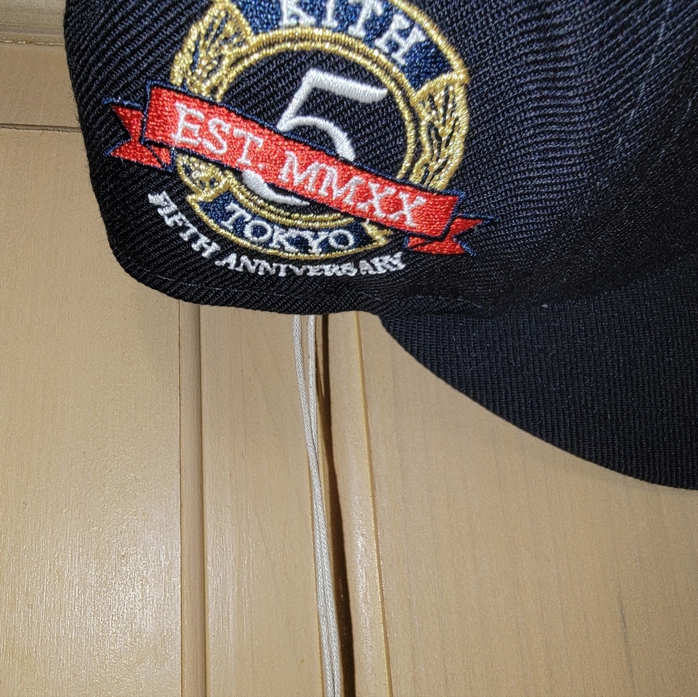 NWT Mens Kith New York Yankees New Era 5th Anniversary Tokyo Hat Sz 7.25 - Picture 11 of 15